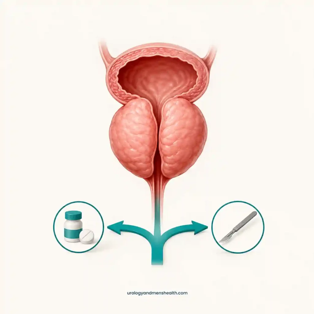 BPH Treatment Finder
