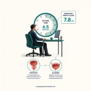 Sedentary Impact Score
