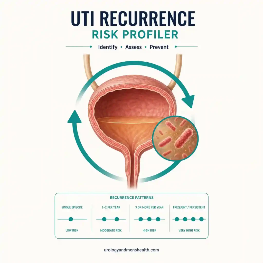 UTI Recurrence Risk Profiler