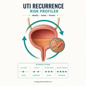 UTI Recurrence Risk Profiler