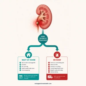 Acute Stone Pain Triage