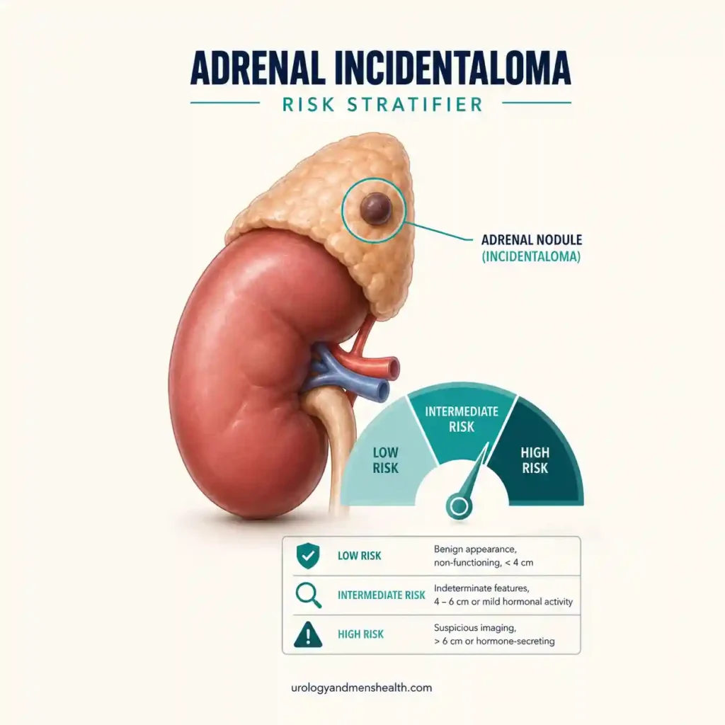 Adrenal Incidentaloma Risk Stratifier