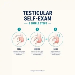 Testicular Self-Exam Walkthrough