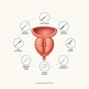 BPH Procedure Selector