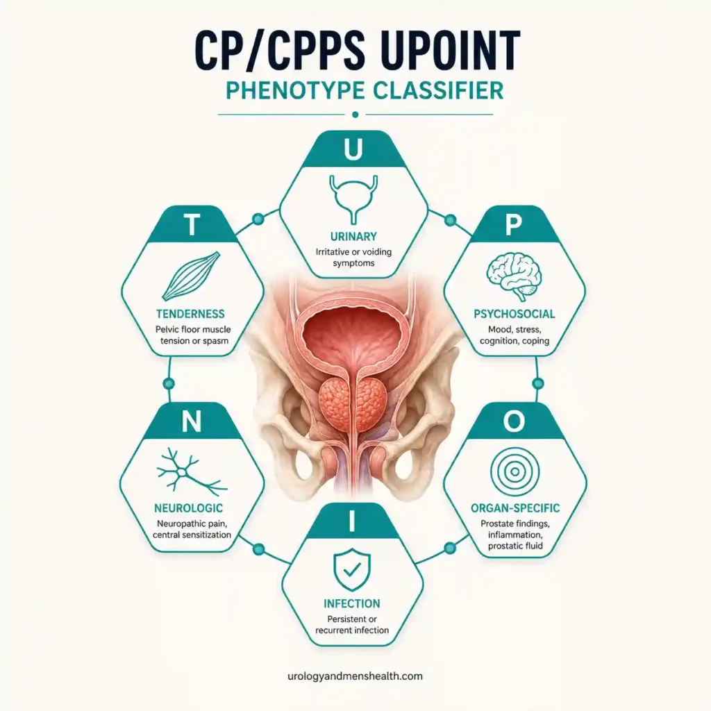 CP CPPS UPOINT Phenotype Classifier