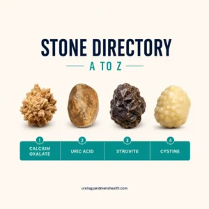 Kidney Stone Directory A to Z