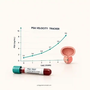 PSA Velocity Tracker
