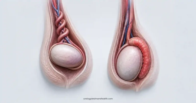 Testicular Torsion vs Epididymitis: How to Tell Fast