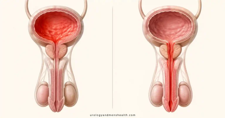 UTI vs STI Symptoms in Men: How to Tell the Difference