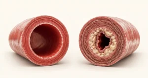 Vascular Age vs Biological Age: What the Number Means