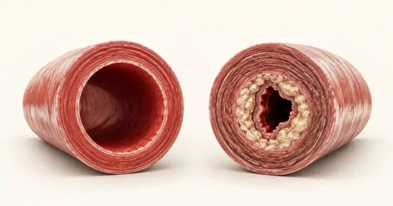 Vascular Age vs Biological Age: What the Number Means
