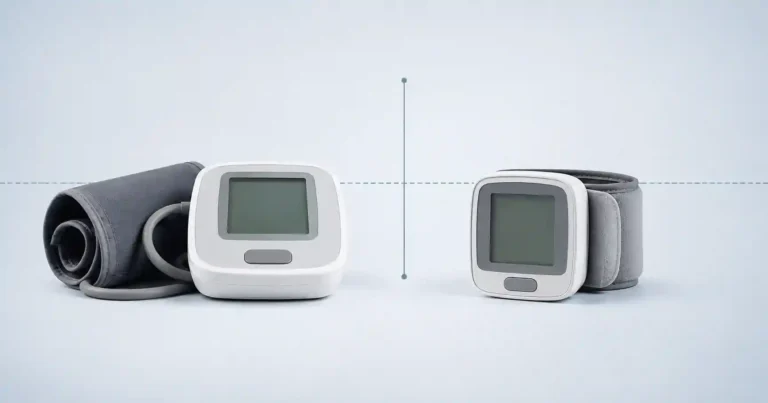 Wrist vs Arm Blood Pressure Monitor: Which Is Accurate?