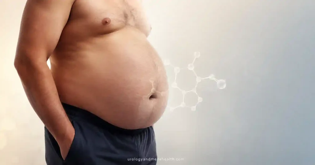 Obesity and Erectile Dysfunction: The Testosterone Link