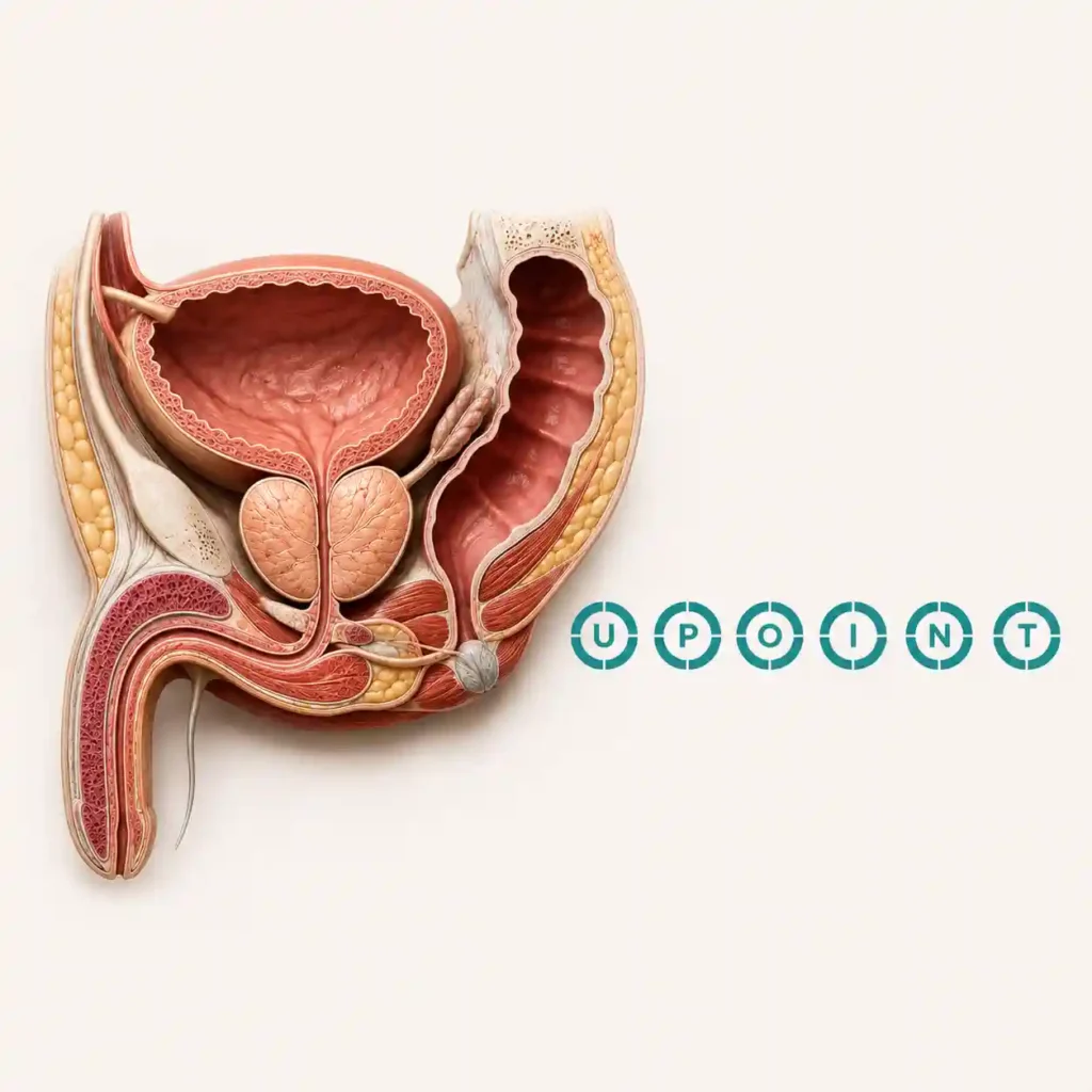 UPOINT phenotype classifier for chronic prostatitis CP/CPPS