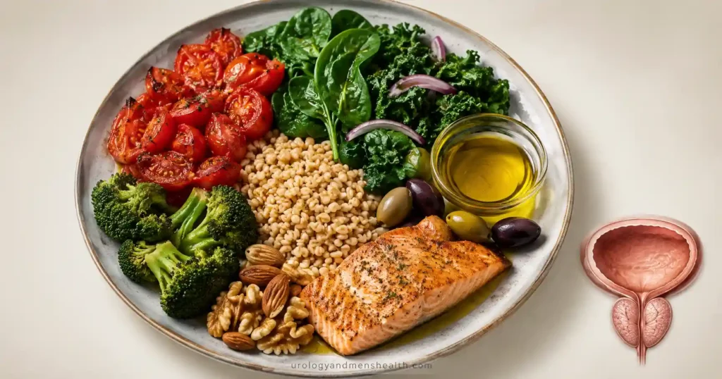 Best Diet for Prostate Health: What the Evidence Shows