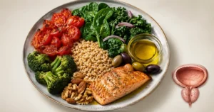 Best Diet for Prostate Health: What the Evidence Shows