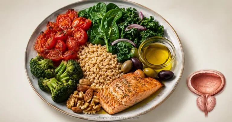 Best Diet for Prostate Health: What the Evidence Shows