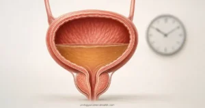 Bladder Training for Overactive Bladder: Men’s Protocol