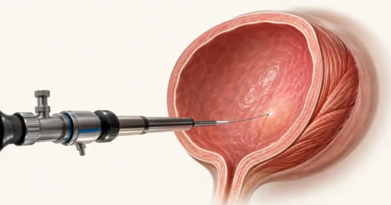 Botox for Overactive Bladder in Men: What to Expect