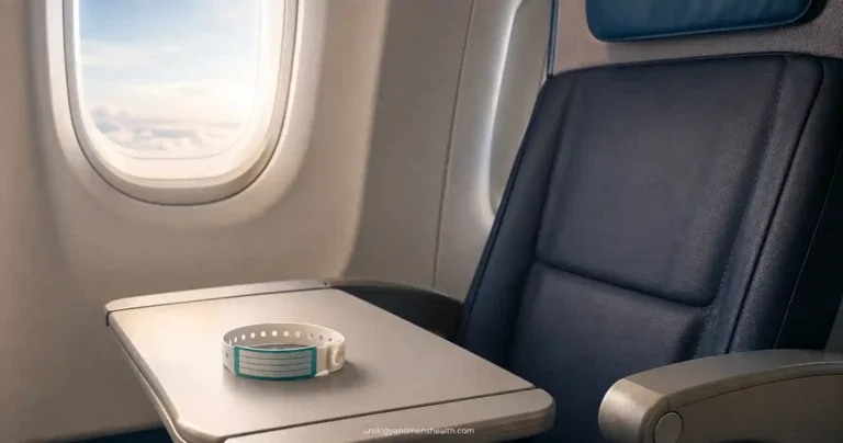 Flying After Urological Surgery: How Long to Wait