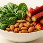 High Oxalate Foods Chart: What to Cut, What to Keep