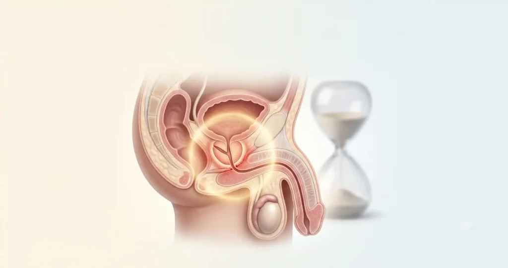 Sex After Prostate Surgery: How Long Until It’s Safe?