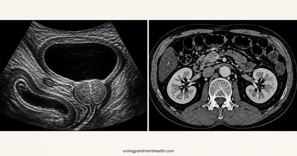 Imaging for Recurrent UTI in Men: Which Scans You Need