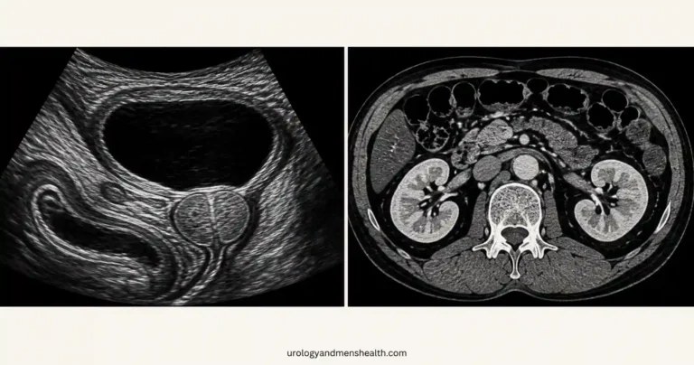Imaging for Recurrent UTI in Men: Which Scans You Need