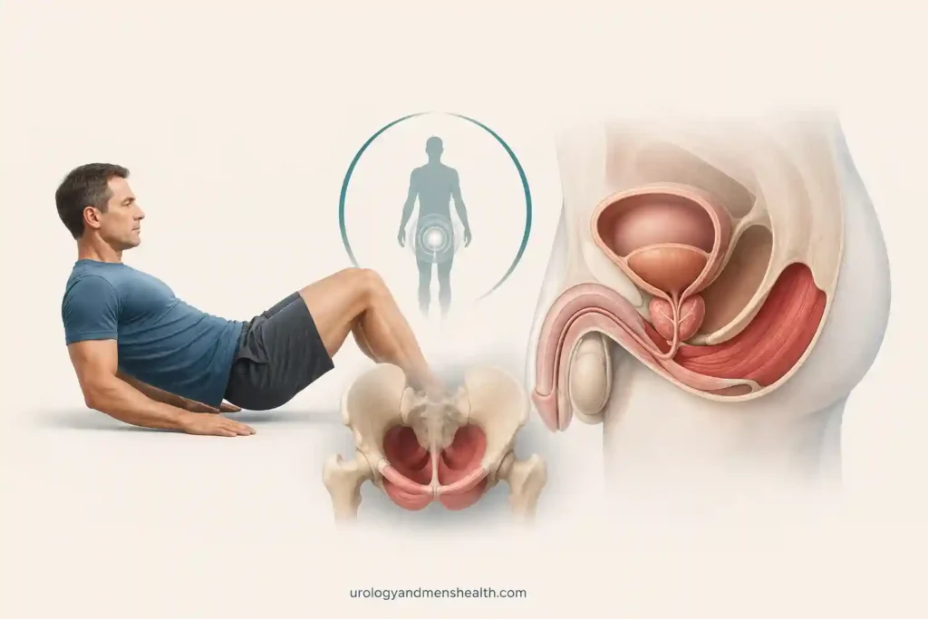 Kegel Exercises for Men: A Urologist’s 12-Week Protocol