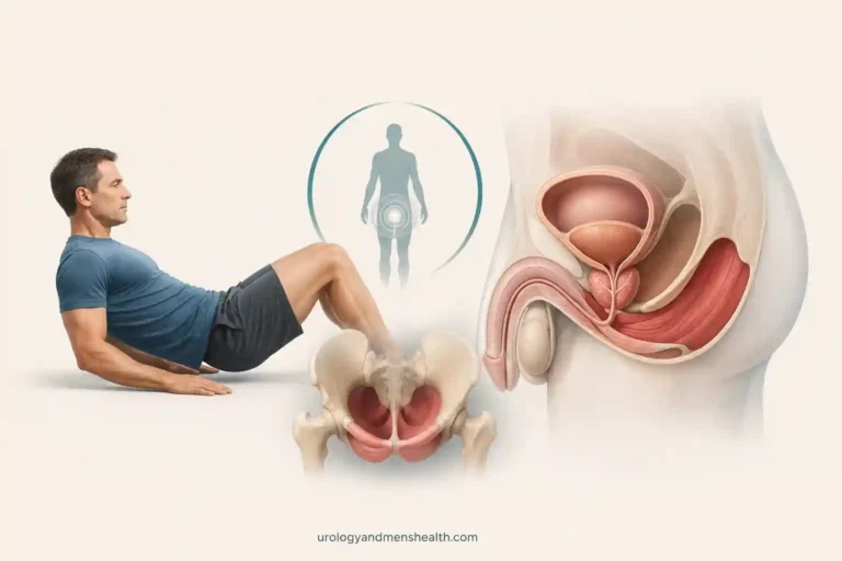 Kegel Exercises for Men: A Urologist’s 12-Week Protocol