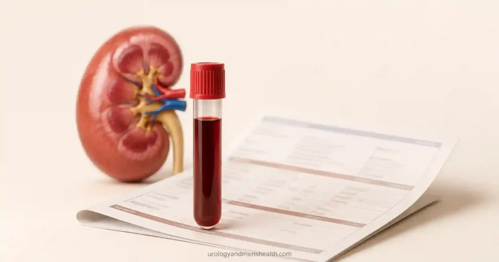 Kidney Function Tests Explained: eGFR, Creatinine & ACR