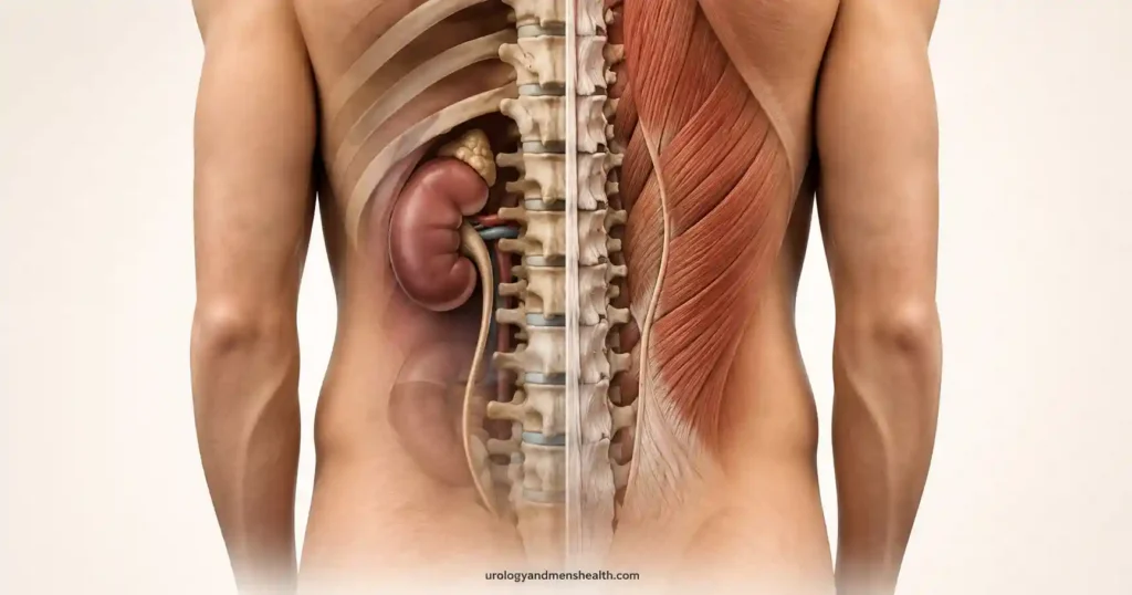 Left Flank Pain vs Back Pain: How to Tell Them Apart