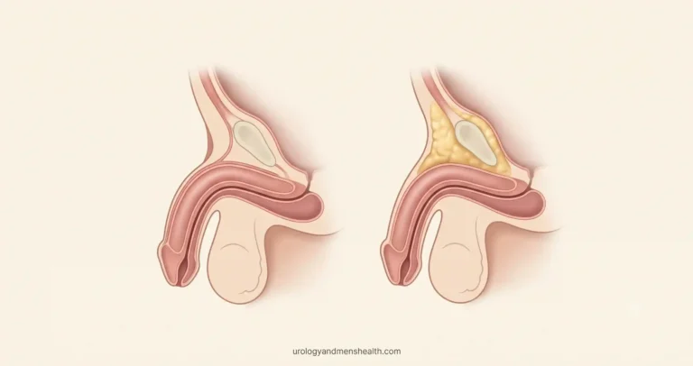 Micropenis vs Buried Penis: A Urologist Explains