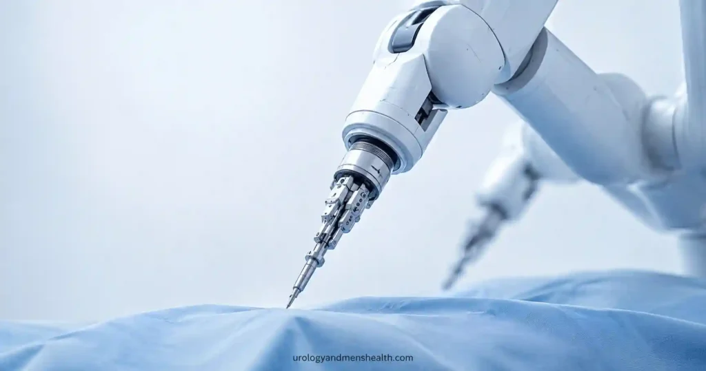 Robotic Surgery in Urology: What It Really Changes