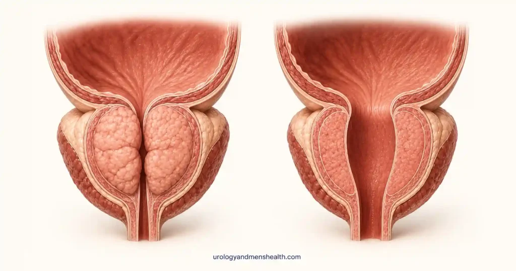 TURP vs HoLEP vs Aquablation vs UroLift: How to Choose