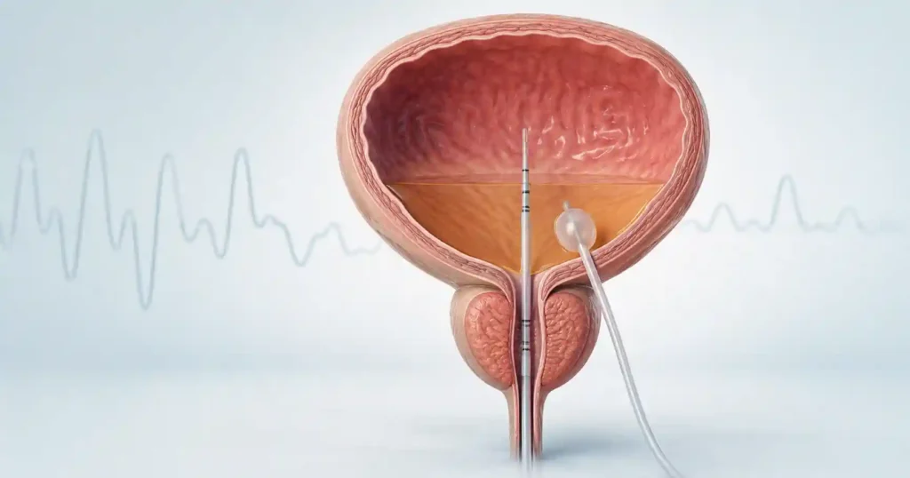 Urodynamic Testing: What to Expect, Step by Step
